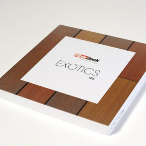 EXOTICS - Coffret